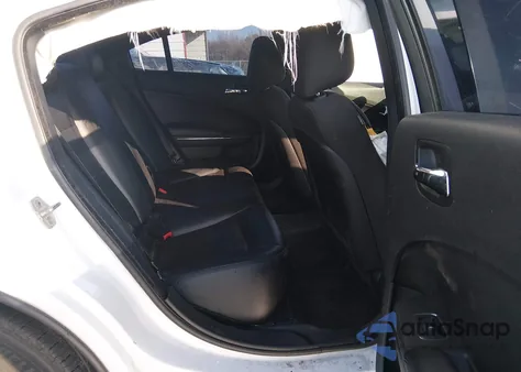 2013 Dodge Charger Police from USA, damaged, VIN 2C3CDXAG0DH715890